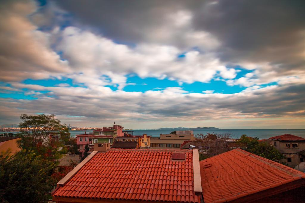 Kaftan Hotel Isztambul Kültér fotó