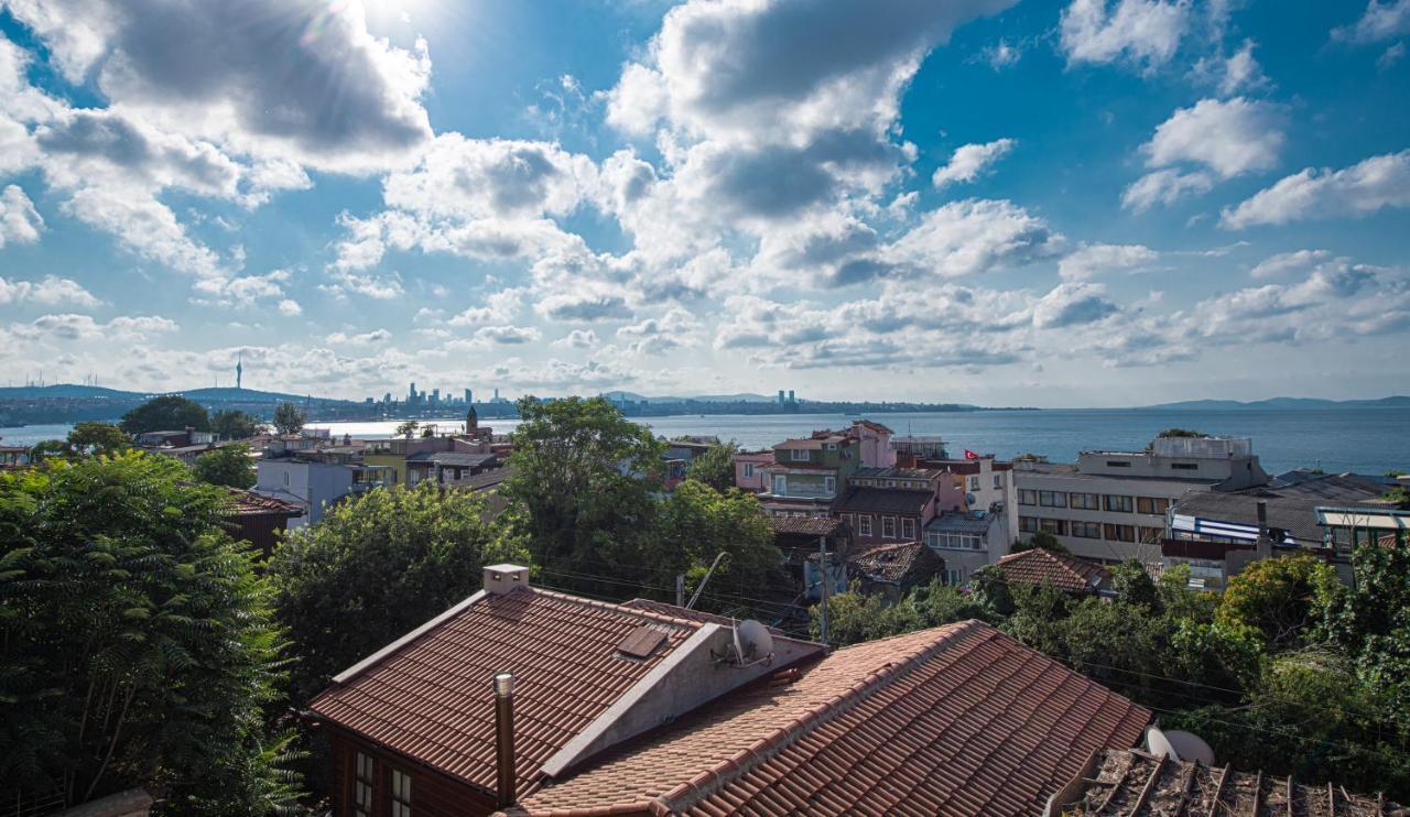 Kaftan Hotel Isztambul Kültér fotó